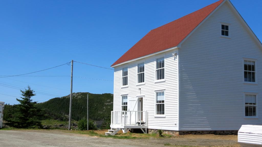 The Old Salt Box Co. - Evelyn'S Place Herring Neck Exterior photo
