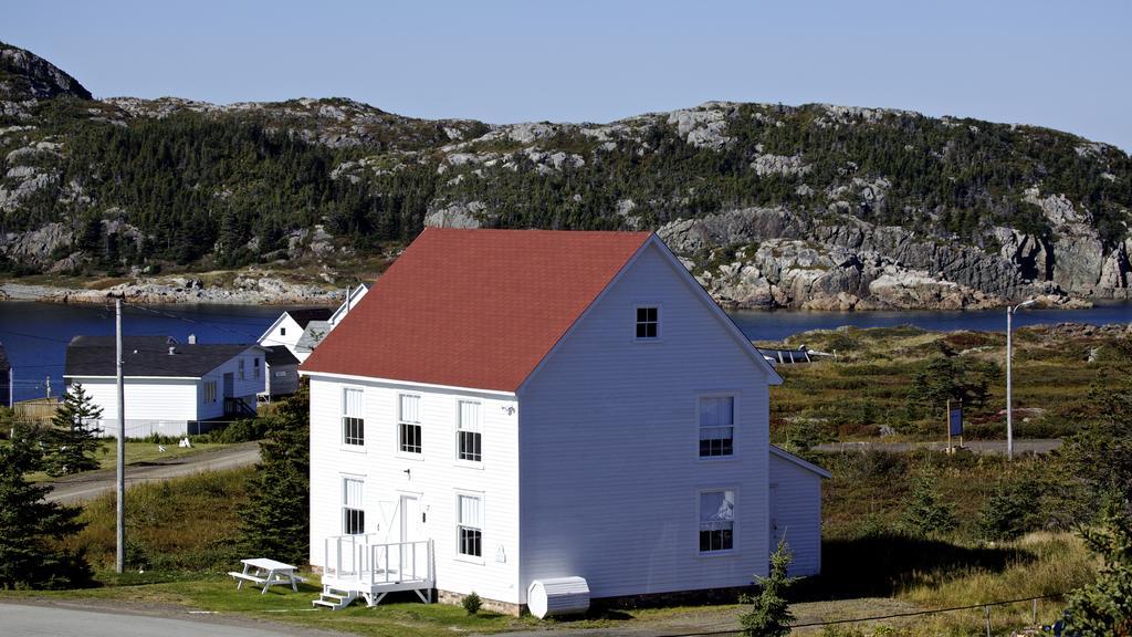 The Old Salt Box Co. - Evelyn'S Place Herring Neck Exterior photo